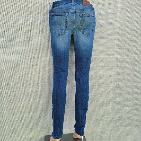 Joe's Jeans Vintage Reserve Distressed Jeans Women. Size 25. Waist 26" NWT $198 - Picture 6 of 12